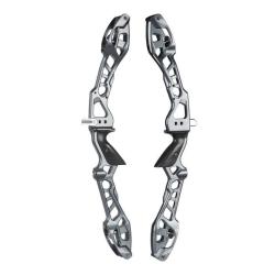 Poign&eacute;e Lancer V2 25" - Kinetic - Gris brillant / Gaucher