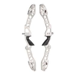 Poign&eacute;e Lancer V2 25" - Kinetic - Blanc Perle / Gaucher