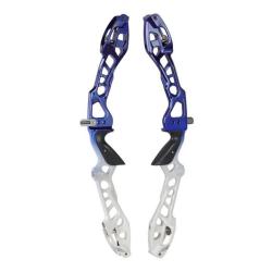 Poign&eacute;e Lancer V2 25" - Kinetic - Bleu/Blanc / Gaucher