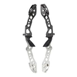Poign&eacute;e Lancer V2 25" - Kinetic - Gris/Blanc / Gaucher