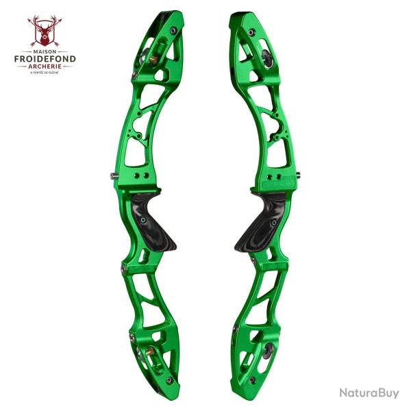 Poign�e Sovren 23" - Kinetic - Gaucher / Vert