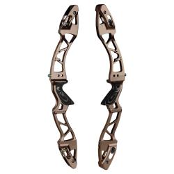 Poign&eacute;e Sovren 25" - Kinetic - Gaucher / Bronze