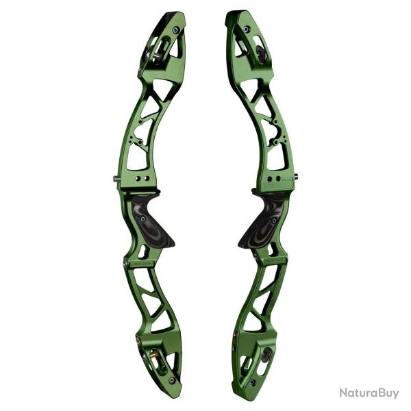 Poign�e Sovren 25" - Kinetic - Gaucher / Vert Fonc�