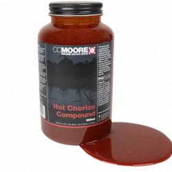 Liquide CCmoore Hot chorizo compound 500ml