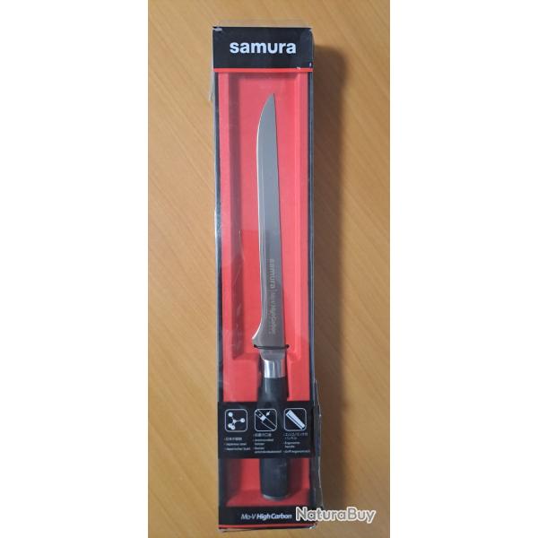 Couteau � Filet Samura MO-V Filet