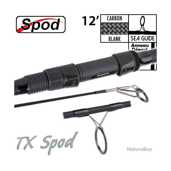 Canne Shimano TX-B Spod 50mm 12' 5lbs