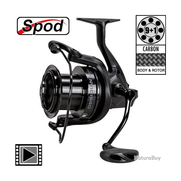 Moulinet Okuma Obsidian Spod 12000