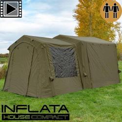 Abri Avid Carp InflataHouse Compact