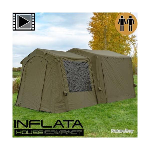 Abri Avid Carp InflataHouse Compact