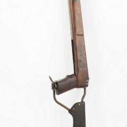 CROSSE PLIANTE CARABINE USM1 A1 PARACHUTISTE WW2 USA