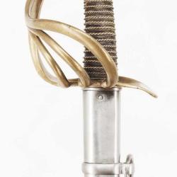 SABRE DE CAVALERIE DE LIGNE MODELE AN XI (1803) DRAGONS JAGENBERG SOLINGEN 1790-1805 - FRANCE CONSUL