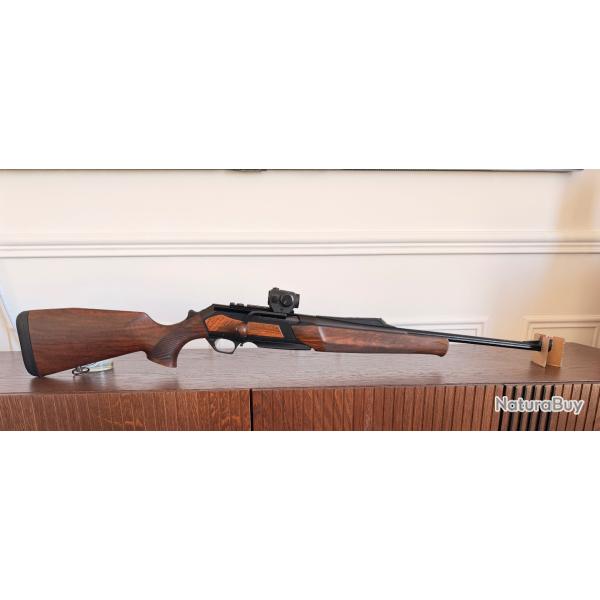Carabine � culasse lin�aire Browning Maral Wood SF - Cal. 30 06