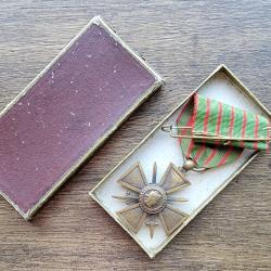 CROIX DE GUERRE 1914-1915