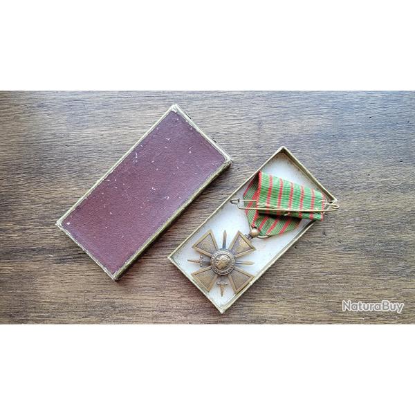 CROIX DE GUERRE 1914-1915