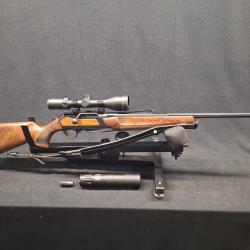 Carabine Browning Maral SF Wood, Cal. 9,3x62 - 1� sans prix de r&eacute;serve !!