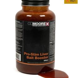 Liquide CCmoore Pro-stim liver bait booster