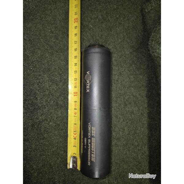 Silencieux vortex cal 308