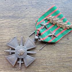 CROIX DE GUERRE 1914-1918 WWI