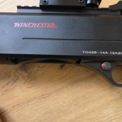 winchester SXP 12/76 jamais utilis&eacute;e