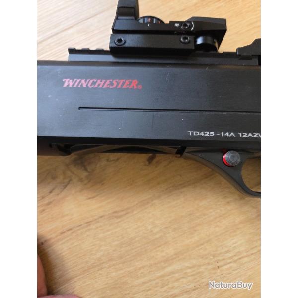 winchester SXP 12/76 jamais utilis�e