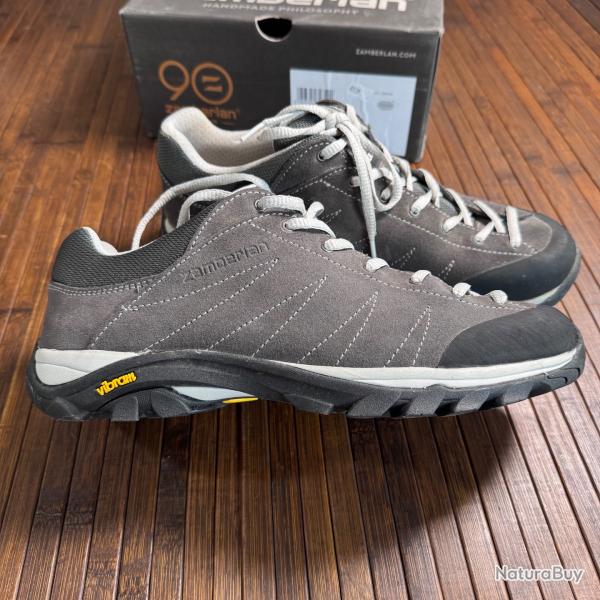 Zamberlan Chaussures de randonn�e 103 Hike Lite RR