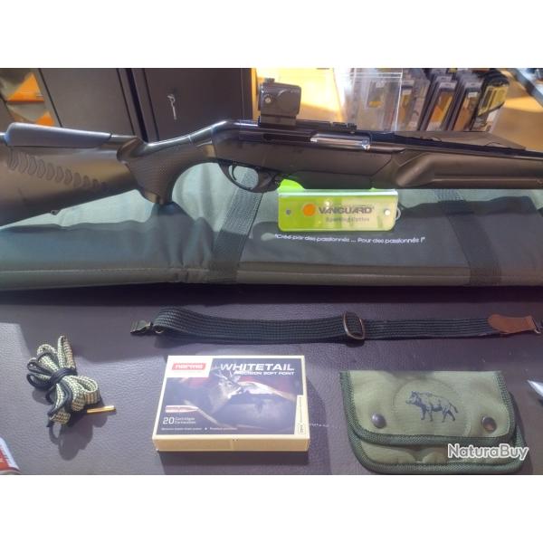 Benelli argo e calibre 30-06 point rouge microdot ms30 micro