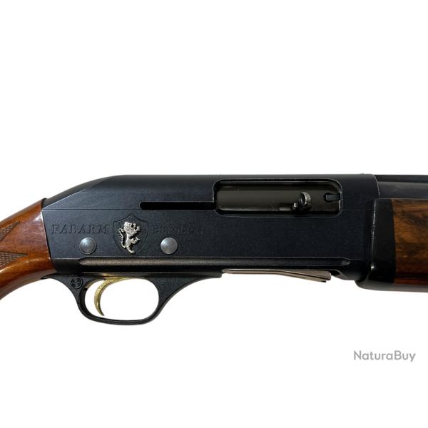 Semi auto FABARM Euro Lion, 12/76, 71cm, choke inter, mise � prix 1� sans r�serve, occasion