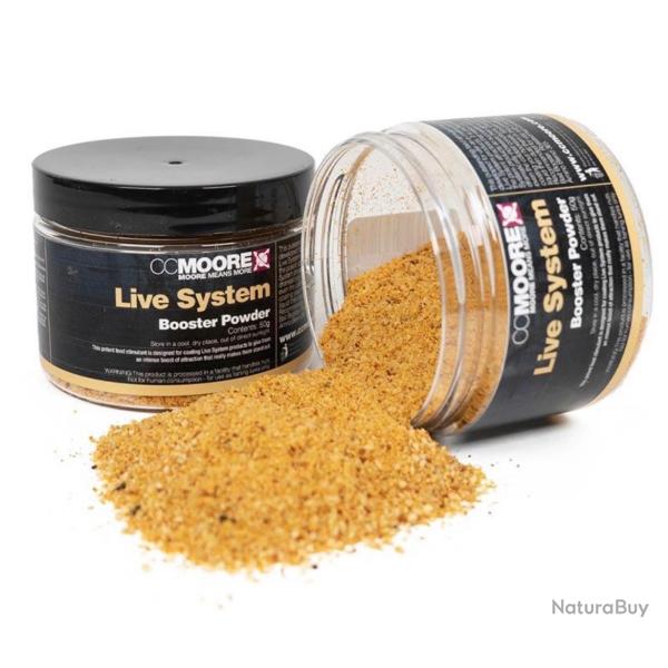 Booster Cc Moore Live System Bait Booster Powder