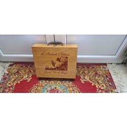 coffret &agrave; vins