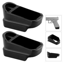 [LOT DE 2] Adaptateur Chargeur Glock 17 sur Glock 19 | TXC ARMEMENT