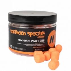 CC Moore NS1 Dumbell Wafters 10-14mm Orange