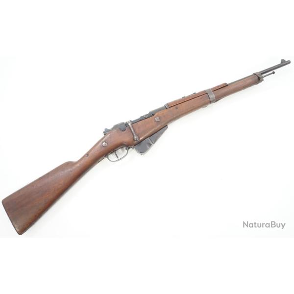 Mousqueton Berthier Mle 1892 de 1933 - Cal. 8 x 51 R - Cat�gorie C