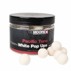 Bouillette Flottante Cc Moore White Pop Ups - Pacific Tuna 14mm