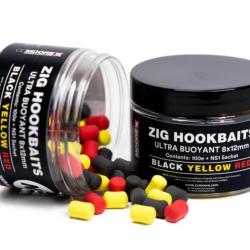 Hookbait Cc Moore Ns1 Zig Hookbaits 8x12mm