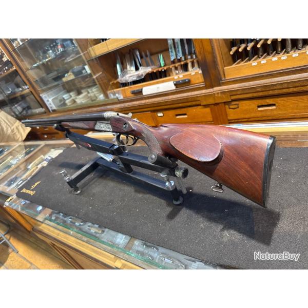 Drilling Wolf cal 12 et 7.65r