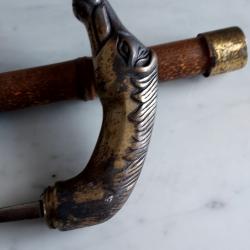 Canne &eacute;p&eacute;e d&eacute;but 20e