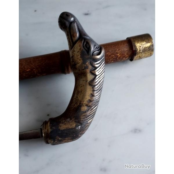 Canne �p�e d�but 20e