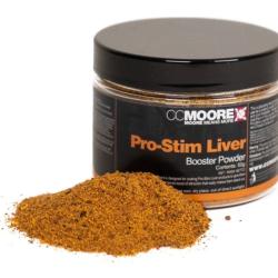 CC Moore Pro-Stim Liver Bait Booster Powder 50g