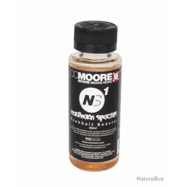 CC MOORE NS1 HOOKBAIT BOOSTER 50ML