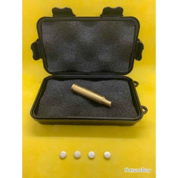 COFFRET ETUI LASER DE R�GLAGE CALIBRE 6.5 x 55