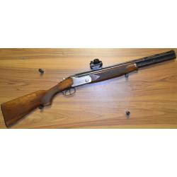 SLUG LANBER CAL.12/76 UNIFRANCE + POINT ROUGE BUSHNELL TRS25