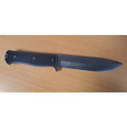 Couteau Fallkniven A1X Black Edition