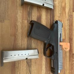 SMITH&WESSON SD9 VE 9X19 INOX