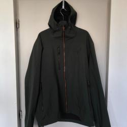 Swarovski optik veste oj homme plein air XXL