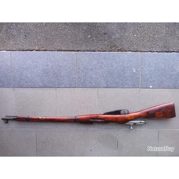 Carabine mosin nagant 91/30 calibre 7.62�54R