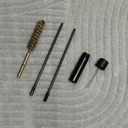 PM Beretta 1938/42/44/49 Kit Complet D'entretien ( &Eacute;couvillon - Baguette - Huilier ) Italie WW2