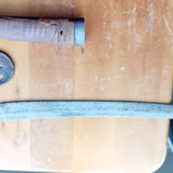 Wakisachi lame sign&eacute;e