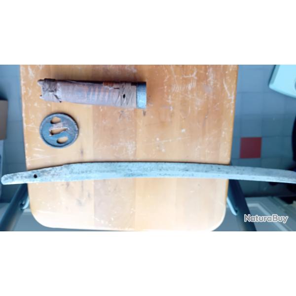 Wakisachi lame sign�e