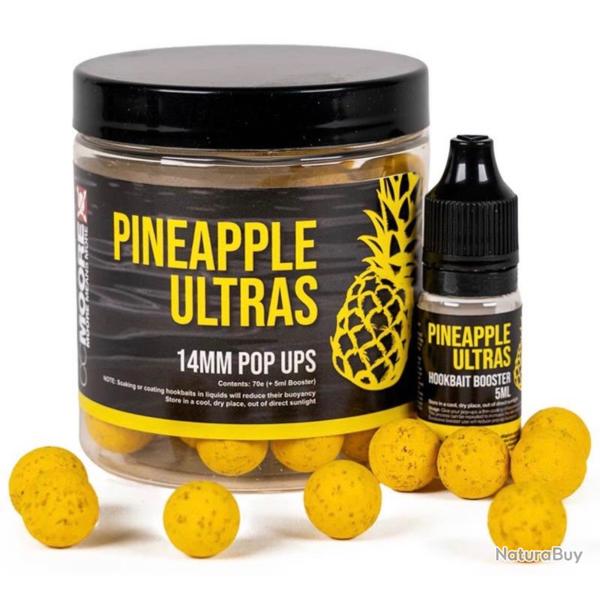 Bouillette Flottante Cc Moore Pineapple Ultras Pop Ups 14mm