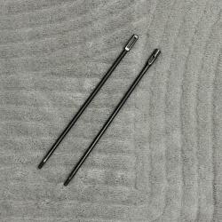 PM Beretta 1938/42/44/49 Baguettes De Nettoyage Deux &Eacute;l&eacute;ments Italie WW2